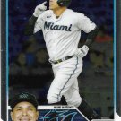 Avisail Garcia 2023 Topps Chrome #35 Miami Marlins Baseball Card