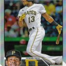 Ke'Bryan Hayes 2023 Topps Chrome Refractor #137 Pittsburgh Pirates Baseball Card Ke'Bryan Hayes 2023 Topps Chrome Refractor #137 Pittsburgh Pirates Baseball Card
