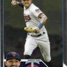 Carlos Correa 2023 Topps Chrome #140 Minnesota Twins Baseball Card