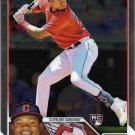 Oscar Gonzalez 2023 Topps Chrome Rookie #207 Cleveland Guardians Baseball Card Oscar Gonzalez 2023 Topps Chrome Rookie #207 Cleveland Guardians Baseball Card