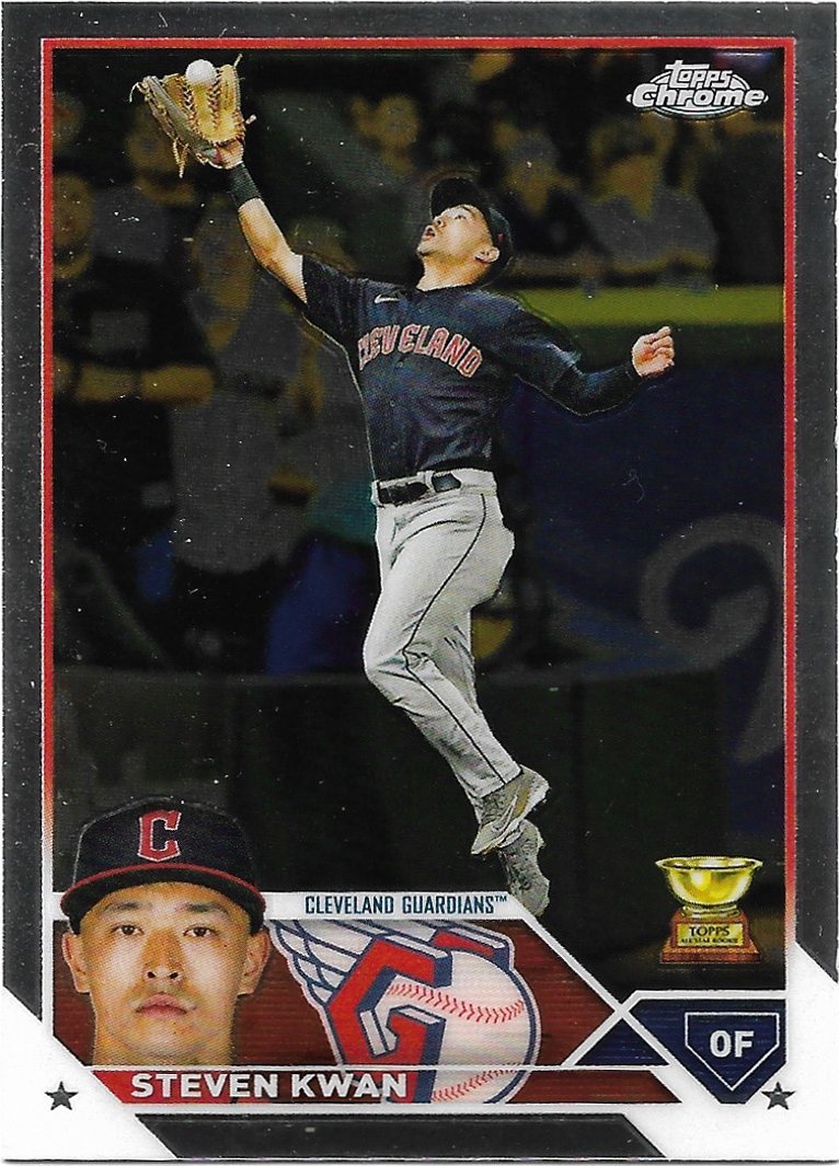  2023 TOPPS CHROME #130 KETEL MARTE ARIZONA