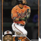 Cedric Mullins 2023 Topps Chrome #68 Baltimore Orioles Baseball Card Cedric Mullins 2023 Topps Chrome #68 Baltimore Orioles Baseball Card