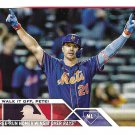 Pete Alonso 2023 Topps Update #US292 New York Mets Baseball Card Pete Alonso 2023 Topps Update #US292 New York Mets Baseball Card