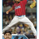 Matt Barnes 2023 Topps Update #US166 Miami Marlins Baseball Card Matt Barnes 2023 Topps Update #US166 Miami Marlins Baseball Card