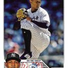 Jhony Brito 2023 Topps Update Rookie #US279 New York Yankees Baseball Card Jhony Brito 2023 Topps Update Rookie #US279 New York Yankees Baseball Card