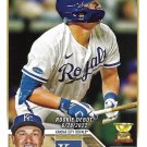 Vinnie Pasquantino 2023 Topps Update Rookie Debut #US110 Kansas City Royals Baseball Card
