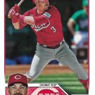 Matt Reynolds 2023 Topps Update #US79 Cincinnati Reds Baseball Card