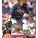 Jared Shuster 2023 Topps Update Rookie #US324 Atlanta Braves Baseball Card Jared Shuster 2023 Topps Update Rookie #US324 Atlanta Braves Baseball Card