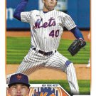 Drew Smith 2023 Topps Update #US30 New York Mets Baseball Card