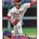 Gregory Soto 2023 Topps Update #US252 Philadelphia Phillies Baseball Card