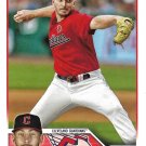 Trevor Stephan 2023 Topps Update #US272 Cleveland Guardians Baseball Card