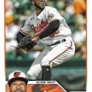 Dillon Tate 2023 Topps Update #US219 Baltimore Orioles Baseball Card