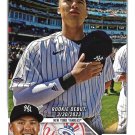 Anthony Volpe 2023 Topps Update Rookie Debut #US77 New York Yankees Baseball Card Anthony Volpe 2023 Topps Update Rookie Debut #US77 New York Yankees Baseball Card