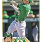 Tyler Wade 2023 Topps Update #US167 Oakland Athletics Baseball Card