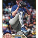 Ryan Yarbrough 2023 Topps Update #US87 Kansas City Royals Baseball Card