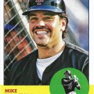 Mike Piazza 2022 Topps Archives #7 New York Mets Baseball Card