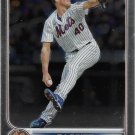 Chris Bassitt 2022 Topps Chrome Update #USC179 New York Mets Baseball Card