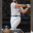 Jose Abreu 2023 Topps Chrome #41 Houston Astros Baseball Card Jose Abreu 2023 Topps Chrome #41 Houston Astros Baseball Card