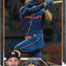 Jose Altuve 2023 Topps Chrome #112 Houston Astros Baseball Card