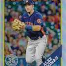 Alex Bregman 2023 Topps Chrome 1988 #88BC-7 Houston Astros Baseball Card