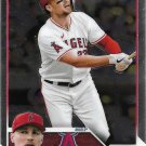 Brandon Drury 2023 Topps Chrome #152 Los Angeles Angels Baseball Card Brandon Drury 2023 Topps Chrome #152 Los Angeles Angels Baseball Card