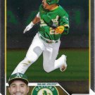 Ramon Laureano 2023 Topps Chrome #116 Oakland Athletics Baseball Card