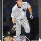 DJ LeMahieu 2023 Topps Chrome #153 New York Yankees Baseball Card