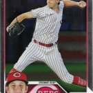 Nick Lodolo 2023 Topps Chrome #154 Cincinnati Reds Baseball Card