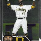 Andrew McCutchen 2023 Topps Chrome #92 Pittsburgh Pirates Baseball Card