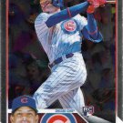 Christopher Morel 2023 Topps Chrome Rookie #198 Chicago Cubs Baseball Card