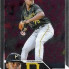 Luis Ortiz 2023 Topps Chrome Rookie #64 Pittsburgh Pirates Baseball Card