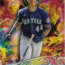 Julio Rodriguez 2023 Topps Chrome Future Stars #FS-13 Seattle Mariners Baseball Card