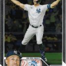 Giancarlo Stanton 2023 Topps Chrome #90 New York Yankees Baseball Card