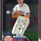 Trea Turner 2023 Topps Chrome #103 Philadelphia Phillies Baseball Card