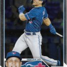 Daulton Varsho 2023 Topps Chrome #33 Toronto Blue Jays Baseball Card