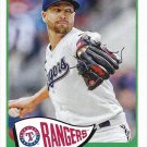 Jacob deGrom 2023 Topps Archives #177 Texas Rangers Baseball Card Jacob deGrom 2023 Topps Archives #177 Texas Rangers Baseball Card