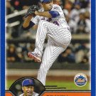 Edwin Diaz 2023 Topps Archives #270 New York Mets Baseball Card