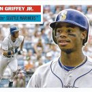 Ken Griffey Jr. 2023 Topps Archives #29 Seattle Mariners Baseball Card
