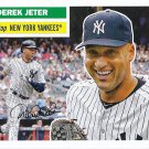 Derek Jeter 2023 Topps Archives #11 New York Yankees Baseball Card Derek Jeter 2023 Topps Archives #11 New York Yankees Baseball Card