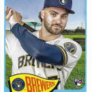 Garrett Mitchell 2023 Topps Archives Rookie #199 Milwaukee Brewers Baseball Card Garrett Mitchell 2023 Topps Archives Rookie #199 Milwaukee Brewers Baseball Card
