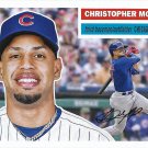 Christopher Morel 2023 Topps Archives Rookie #34 Chicago Cubs Baseball Card Christopher Morel 2023 Topps Archives Rookie #34 Chicago Cubs Baseball Card