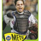 Mike Piazza 2023 Topps Archives #139 New York Mets Baseball Card Mike Piazza 2023 Topps Archives #139 New York Mets Baseball Card