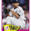 Mariano Rivera 2023 Topps Archives #160 New York Yankees Baseball Card Mariano Rivera 2023 Topps Archives #160 New York Yankees Baseball Card
