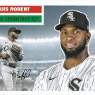 Luis Robert 2023 Topps Archives #59 Chicago White Sox Baseball Card