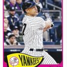 Giancarlo Stanton 2023 Topps Archives #194 New York Yankees Baseball Card