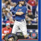 Dansby Swanson 2023 Topps Archives #279 Chicago Cubs Baseball Card