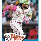 Fernando Tatis Jr. 2023 Topps Archives #144 San Diego Padres Baseball Card