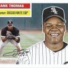 Frank Thomas 2023 Topps Archives #84 Chicago White Sox Baseball Card