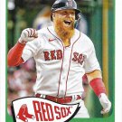 Justin Turner 2023 Topps Archives #197 Boston Red Sox Baseball Card