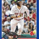 Alex Verdugo 2023 Topps Archives #224 Boston Red Sox Baseball Card